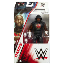 Load image into Gallery viewer, INSTOCK WWE Elite Collection Series 108 Omos Action Figure
