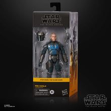 Load image into Gallery viewer, INSTOCK Star Wars The Black Series Pre Vizsla