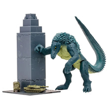 Load image into Gallery viewer, INSTOCK Pacific Rim Kaiju Wave 1 Raiju 4-Inch Scale Action Figure with Comic Book