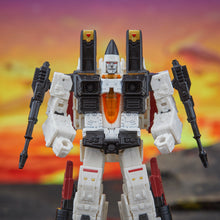 Load image into Gallery viewer, INSTOCK Transformers Legacy United Voyager Class G1 Universe Ramjet Action Figure