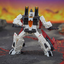 Load image into Gallery viewer, INSTOCK Transformers Legacy United Voyager Class G1 Universe Ramjet Action Figure