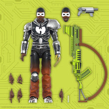 Load image into Gallery viewer, INSTOCK RZA Ultimates Bobby Digital 7-Inch Action Figure