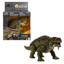 Load image into Gallery viewer, Instock Jurassic World Hammond Collection Scutosaurus Action Figure