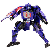 Load image into Gallery viewer, INSTOCK Transformers Legacy Evolution Deluxe Class Cyberverse Universe Shadow Striker