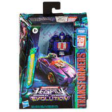 Load image into Gallery viewer, INSTOCK Transformers Legacy Evolution Deluxe Class Cyberverse Universe Shadow Striker
