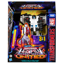 Load image into Gallery viewer, INSTOCK Transformers Legacy United Leader Class Galaxy Shuttle Action Figure