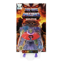 Load image into Gallery viewer, INSTOCK Masters of the Universe: Origins Invisible Skeletor (Cartoon Collection) Action Figure