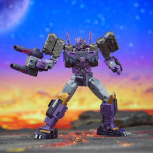 Load image into Gallery viewer, PRE ORDER Transformers Legacy United Voyager Comic Universe Tarn Converting Action Figure (7”)