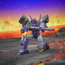 Load image into Gallery viewer, PRE ORDER Transformers Legacy United Voyager Comic Universe Tarn Converting Action Figure (7”)