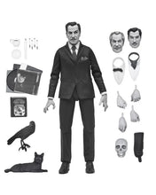 Load image into Gallery viewer, PRE ORDER NECA ULTIMATES VINCENT PRICE BLACK AND WHITE