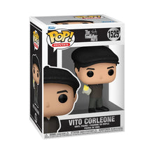 Load image into Gallery viewer, INSTOCK The Godfather Part II Vito Corleone Funko Pop! Vinyl Figure #1525