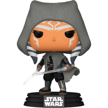 Load image into Gallery viewer, INSTOCK Star Wars: Ahsoka Tano Funko Pop! Vinyl Figure #650