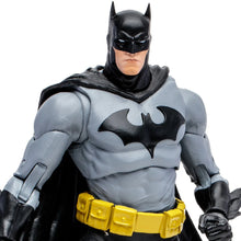 Load image into Gallery viewer, INSTOCK DC Multiverse Batman: Hush Black and Gray 7-Inch Scale Action Figure