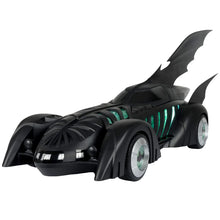 Load image into Gallery viewer, INSTOCK DC Multiverse Batman Forever Batmobile Vehicle and Alfred Pennyworth 7-Inch Scale Action Figure