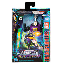 Load image into Gallery viewer, INSTOCK Transformers Legacy Evolution Deluxe Class Insecticon Bombshell