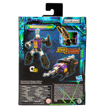Load image into Gallery viewer, INSTOCK Transformers Legacy Evolution Deluxe Class Insecticon Bombshell