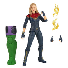 Load image into Gallery viewer, INSTOCK Marvel Legends Series Captain Marvel