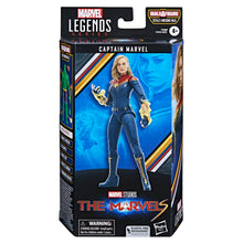 Load image into Gallery viewer, INSTOCK Marvel Legends Series Captain Marvel