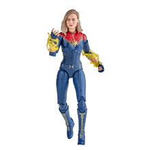 Load image into Gallery viewer, INSTOCK Marvel Legends Series Captain Marvel