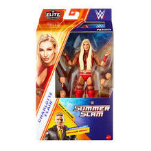 Load image into Gallery viewer, INSTOCK WWE SummerSlam 2025 Charlotte Flair Action Figure
