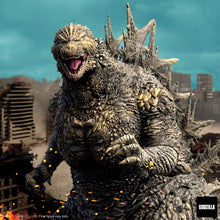Load image into Gallery viewer, INSTOCK SUPER7 ULTIMATES GODZILLA (MINUS ONE) 8-INCH SCALE ACTION FIGURE