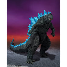 Load image into Gallery viewer, INSTOCK Godzilla x Kong: The New Empire 2024 Godzilla S.H.MonsterArts Action Figure