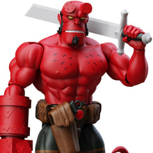 Load image into Gallery viewer, PRE ORDER Hellboy Immortal Champions Retro Action Figure