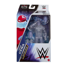 Load image into Gallery viewer, PRE ORDERWWE Elite Collection Transparent John Cena Collector's Edition Action Figure - Exclusive