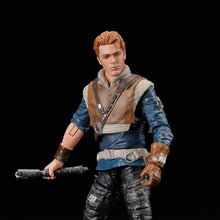 Load image into Gallery viewer, INSTOCK Star Wars The Black Series Cal Kestis Collectible Toy Action Figure