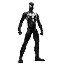 Load image into Gallery viewer, INSTOCK Marvel Legends Series Gamerverse Peter Parker Black Suit Spider-Man Action Figure