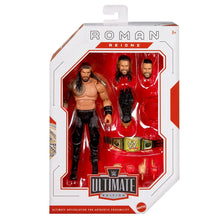 Load image into Gallery viewer, instock WWE Ultimate Edition Greatest Hits 2025 Wave Action Figure - ROMAN REIGNS