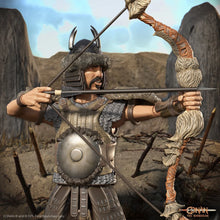 Load image into Gallery viewer, INSTOCK Conan the Barbarian Ultimates Subotai Battle of the Mounds 7-Inch Action Figure