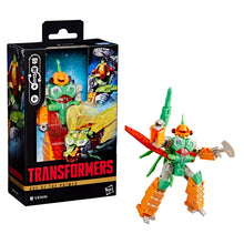 Load image into Gallery viewer, INSTOCK Transformers Age of the Primes Venin Action Figure