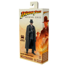 Load image into Gallery viewer, INSTOCK Indiana Jones Adventure Series Major Arnold Toht