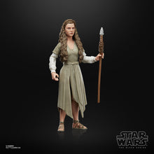 Load image into Gallery viewer, INSTOCK STAR WARS BLACK SERIES PRINCESS LEIA (EWOK VILLAGE)