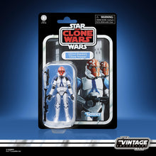 Load image into Gallery viewer, INSTOCK STAR WARS VINTAGE COLLECTION 3.75 332ND AHSOKA CLONE TROOPER