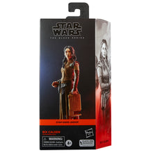 Load image into Gallery viewer, Instock  STAR WARS BLACK SERIES BIX CALEEN
