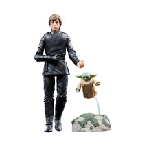 Load image into Gallery viewer, INSTOCK STAR WARS BLACK SERIES - Luke Skywalker and Grogu