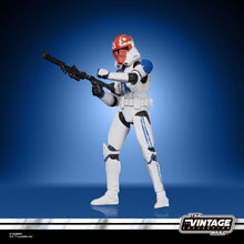 Load image into Gallery viewer, INSTOCK STAR WARS VINTAGE COLLECTION 3.75 332ND AHSOKA CLONE TROOPER