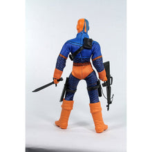 Load image into Gallery viewer, INSTOCK DC Heroes Deathstroke Mego 8-Inch Action Figure - Previews Exclusive