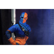 Load image into Gallery viewer, INSTOCK DC Heroes Deathstroke Mego 8-Inch Action Figure - Previews Exclusive