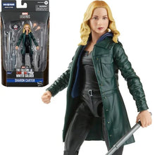 Load image into Gallery viewer, Instock The Falcon and the Winter Soldier Marvel Legends 6-Inch Sharon Carter Action Figure
