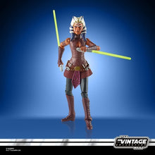 Load image into Gallery viewer, INSTOCK Star Wars The Vintage Collection Ahsoka Tano 3 3/4-Inch Action Figure