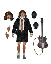 Load image into Gallery viewer, INSTOCK NECA ACDC ANGUS YOUNG HIGHWAY TO HELL 8IN CLOTHED