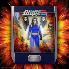 Load image into Gallery viewer, INSTOCK GI Joe SUPER 7 Ultimates Baroness 7-Inch Action Figure