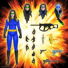 Load image into Gallery viewer, INSTOCK GI Joe SUPER 7 Ultimates Baroness 7-Inch Action Figure