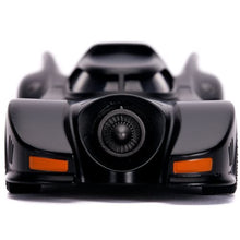 Load image into Gallery viewer, INSTOCK Jada Toys Batman 1989 1:32 Scale Die-Cast Metal Vehicle with Figure