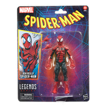 Load image into Gallery viewer, INSTOCK Hasbro Marvel Legends Series Ben Reilly Spider-Man