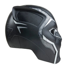 Load image into Gallery viewer, INSTOCK Black Panther Marvel Legends Premium Electronic Helmet