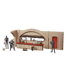 Load image into Gallery viewer, INSTOCK Star Wars The Vintage Collection Nevarro Cantina Playset with Imperial Death Trooper Action Figure
